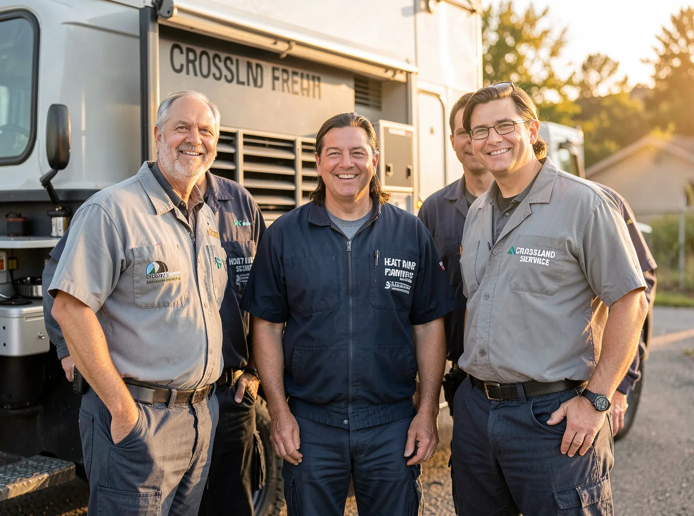 Heat Pump Installation company in Tatum, TX